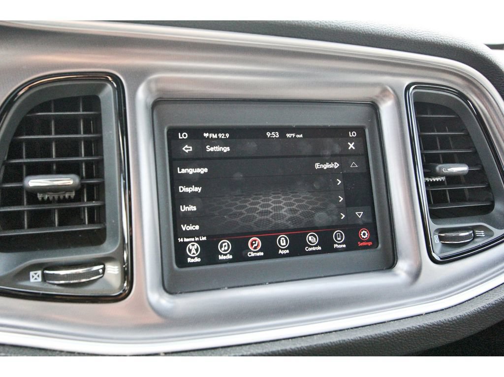 Used 2021 Dodge Challenger GT w/ Blacktop Package RWD image 19