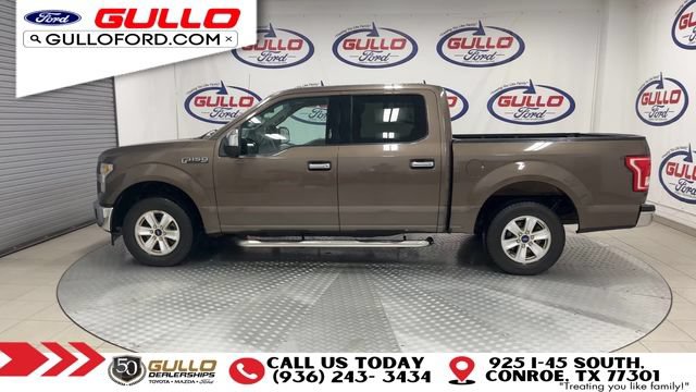 Certified 2017 Ford F150 XLT RWD image 5