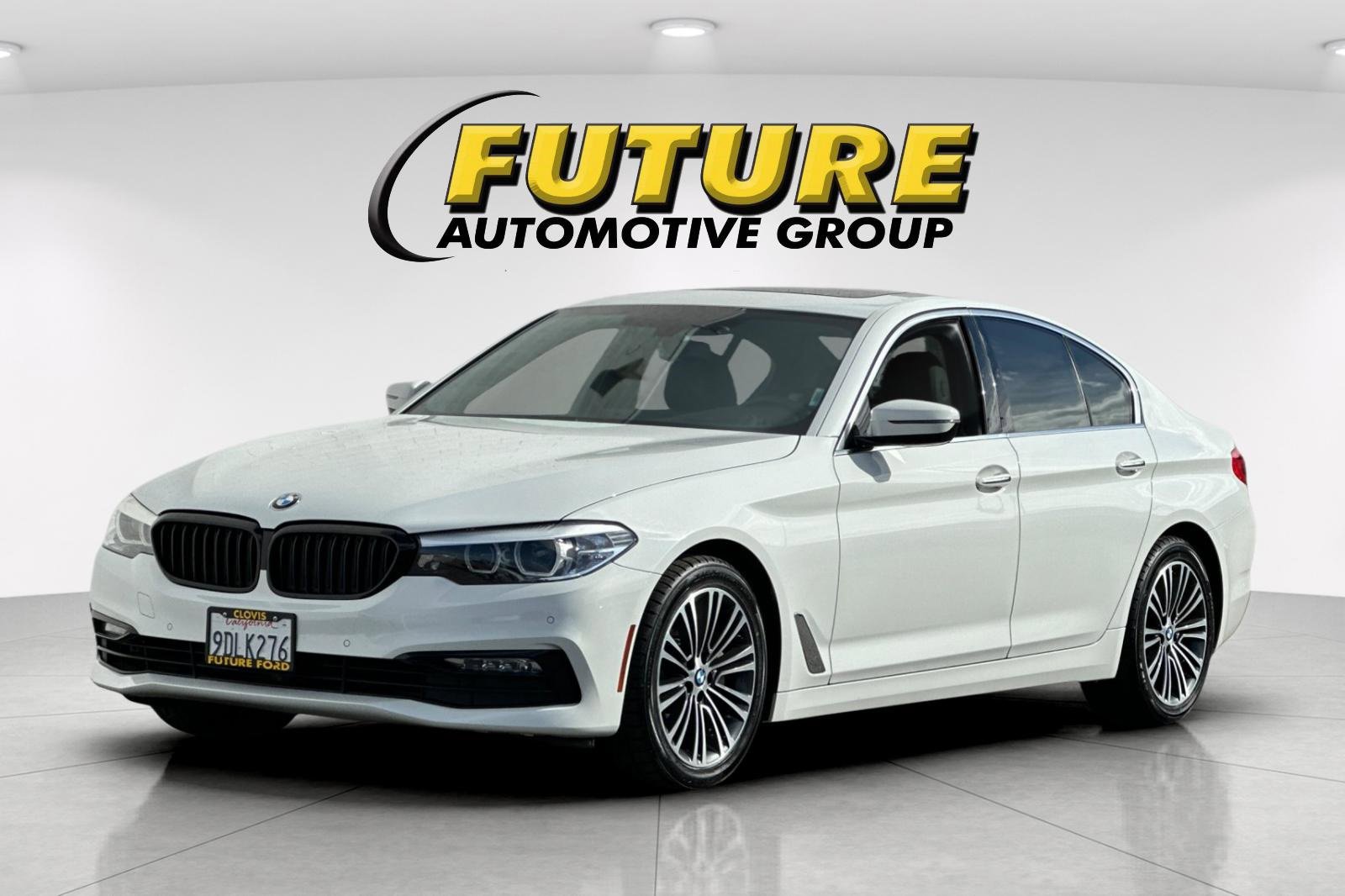 Used 2018 BMW 530i image 7
