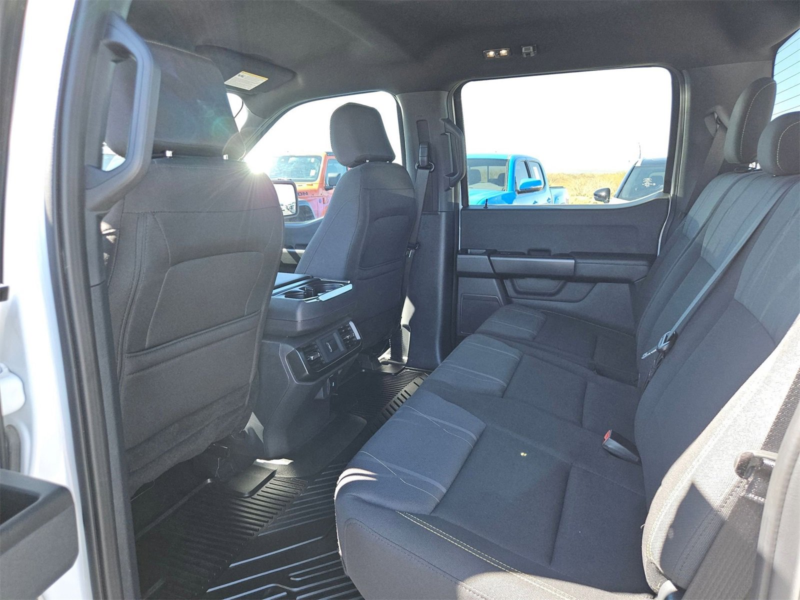 Certified 2024 Ford F150 STX image 23