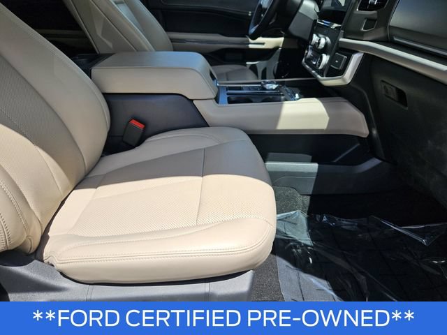 Certified 2024 Ford Expedition XLT RWD image 14