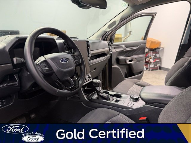 Certified 2025 Ford Ranger XLT AWD/4WD image 9