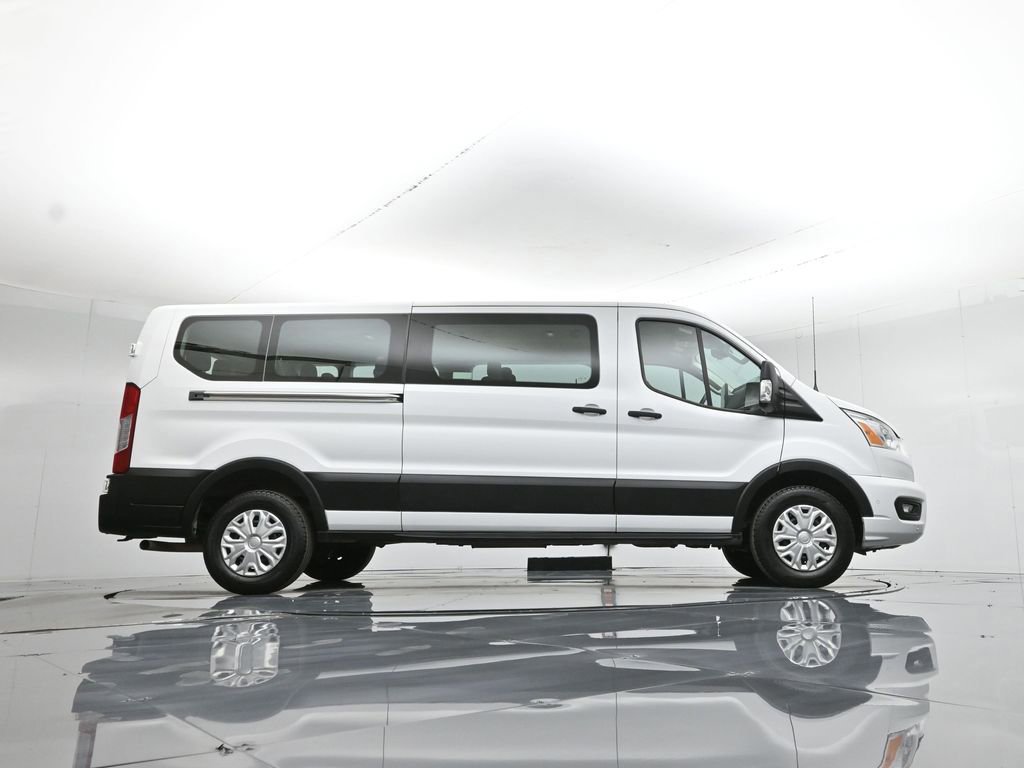 Certified 2022 Ford Transit 350 XLT image 14