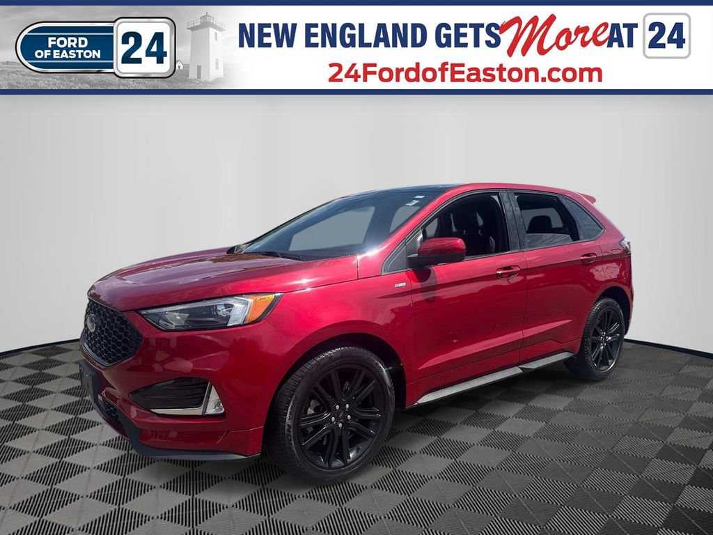 Certified 2023 Ford Edge ST-Line