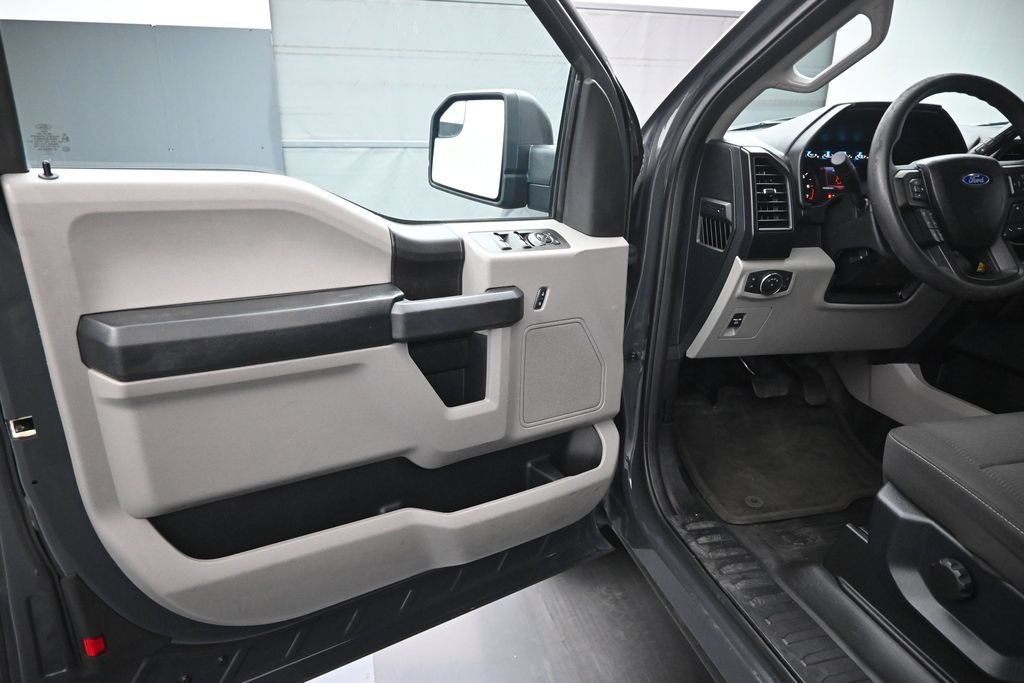 Certified 2017 Ford F150 XL w/ Equipment Group 101A Mid RWD image 10