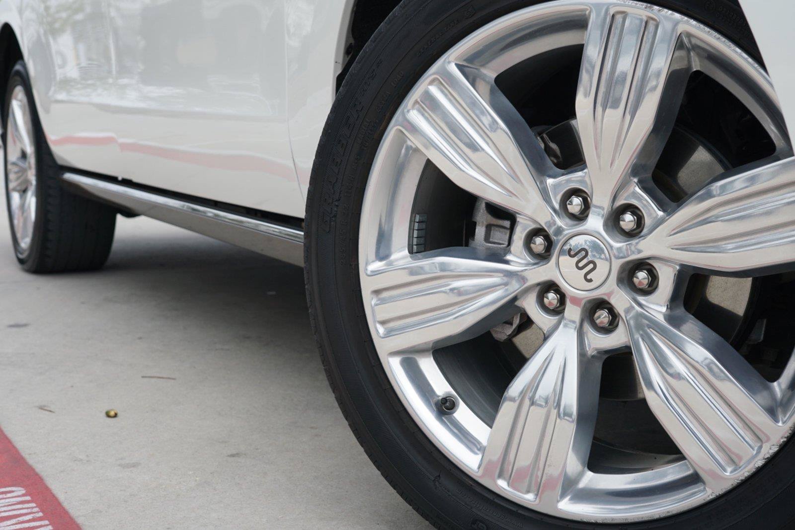 Certified 2024 Ford Expedition Max King Ranch AWD/4WD image 2