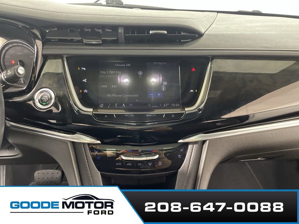 Used 2022 Cadillac XT6 Premium Luxury w/ Technology Package AWD/4WD image 14