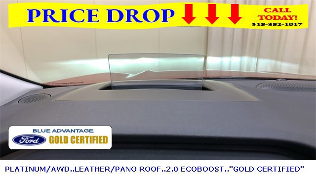 Certified 2023 Ford Escape Platinum w/ Premium Technology Package image 40