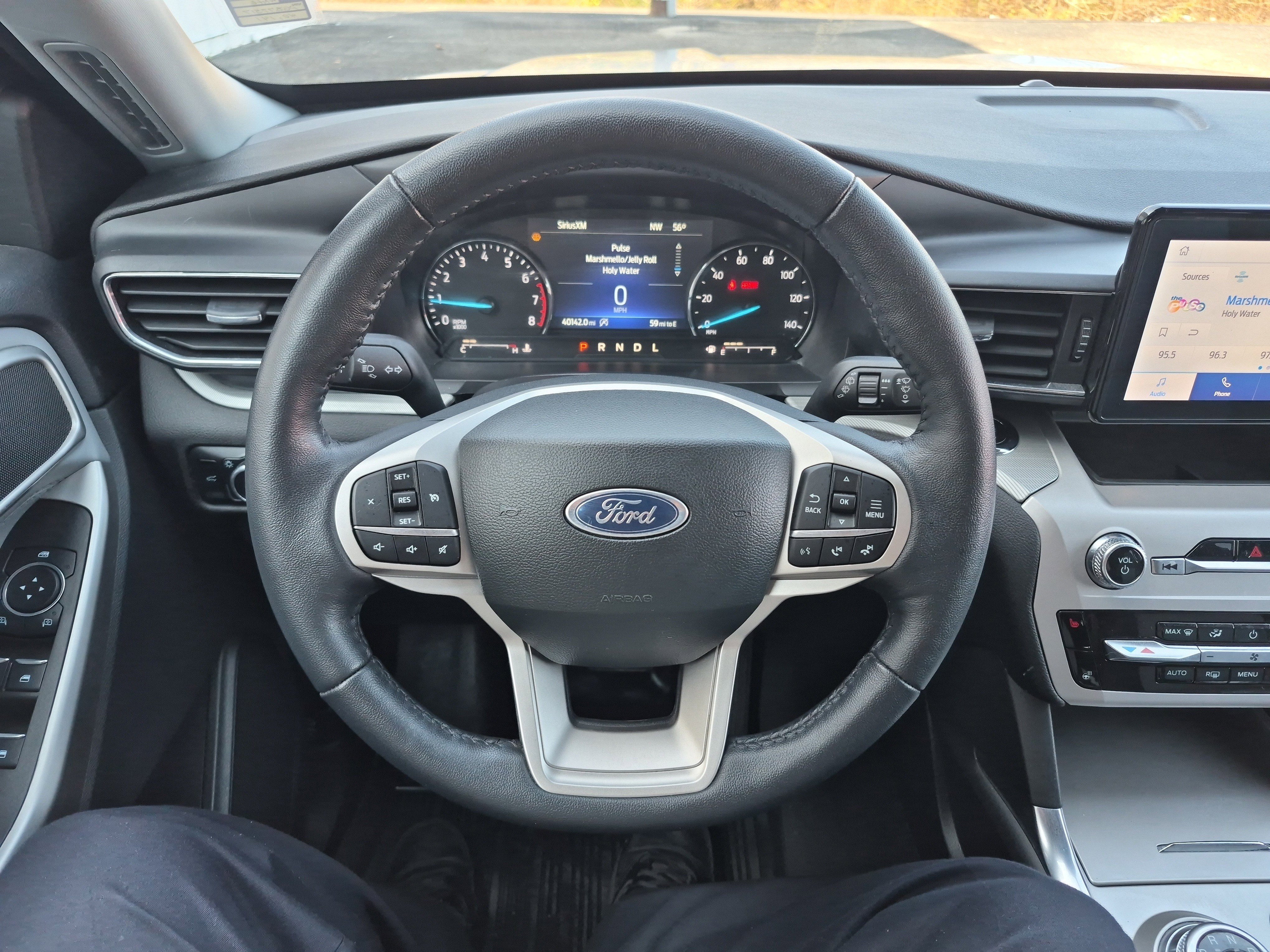 Certified 2023 Ford Explorer XLT w/ Equipment Group 202A image 29