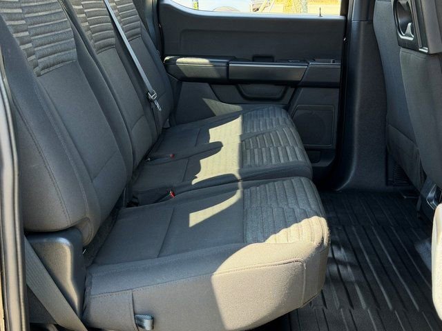 Certified 2022 Ford F150 XL w/ STX Appearance Package AWD/4WD image 36