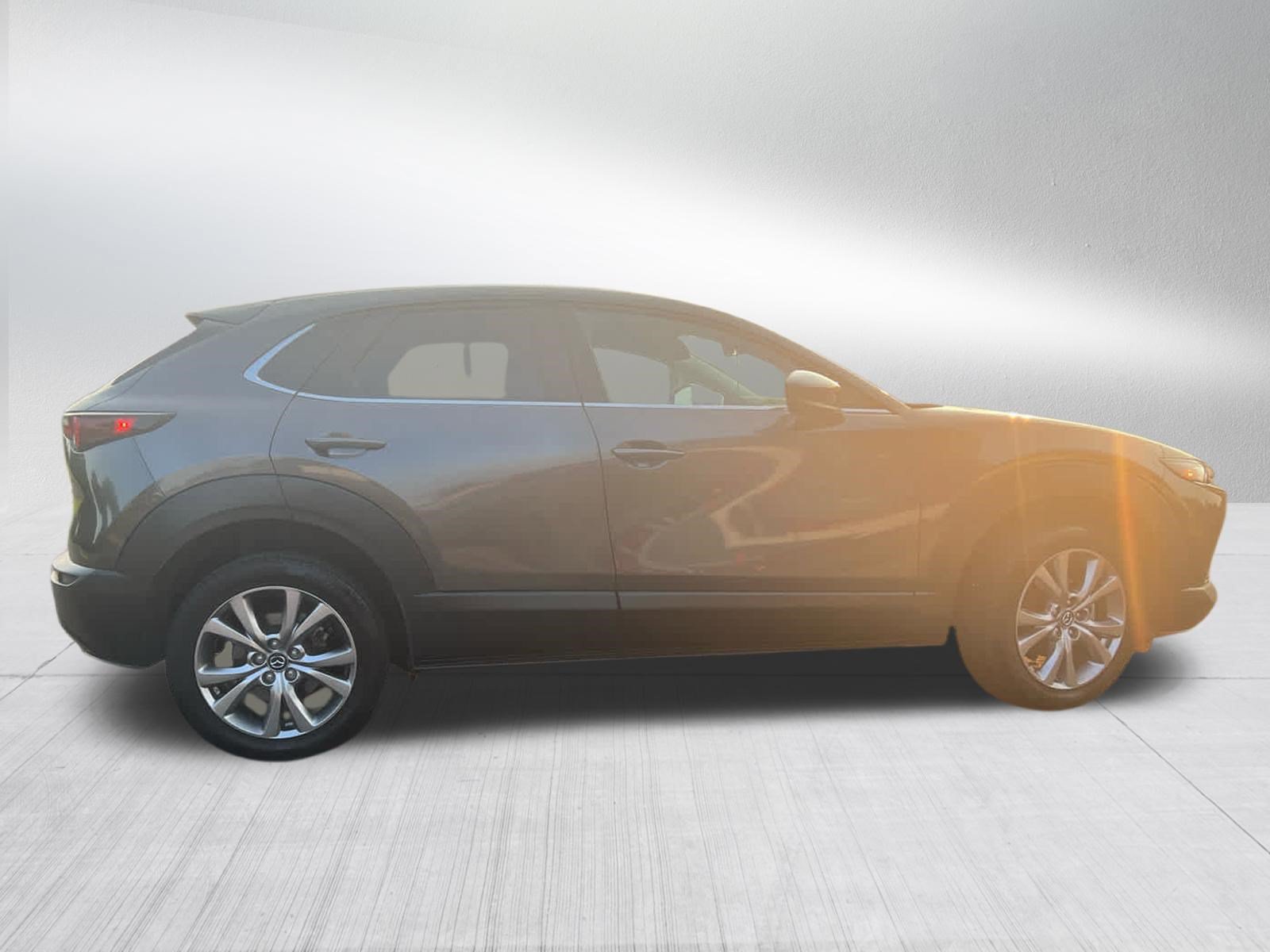 Used 2021 MAZDA CX-30 AWD 2.5 S w/ Preferred Package image 10