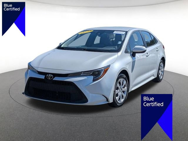 Used 2022 Toyota Corolla LE