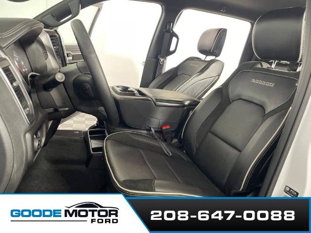 Used 2025 RAM 1500 Laramie AWD/4WD image 11