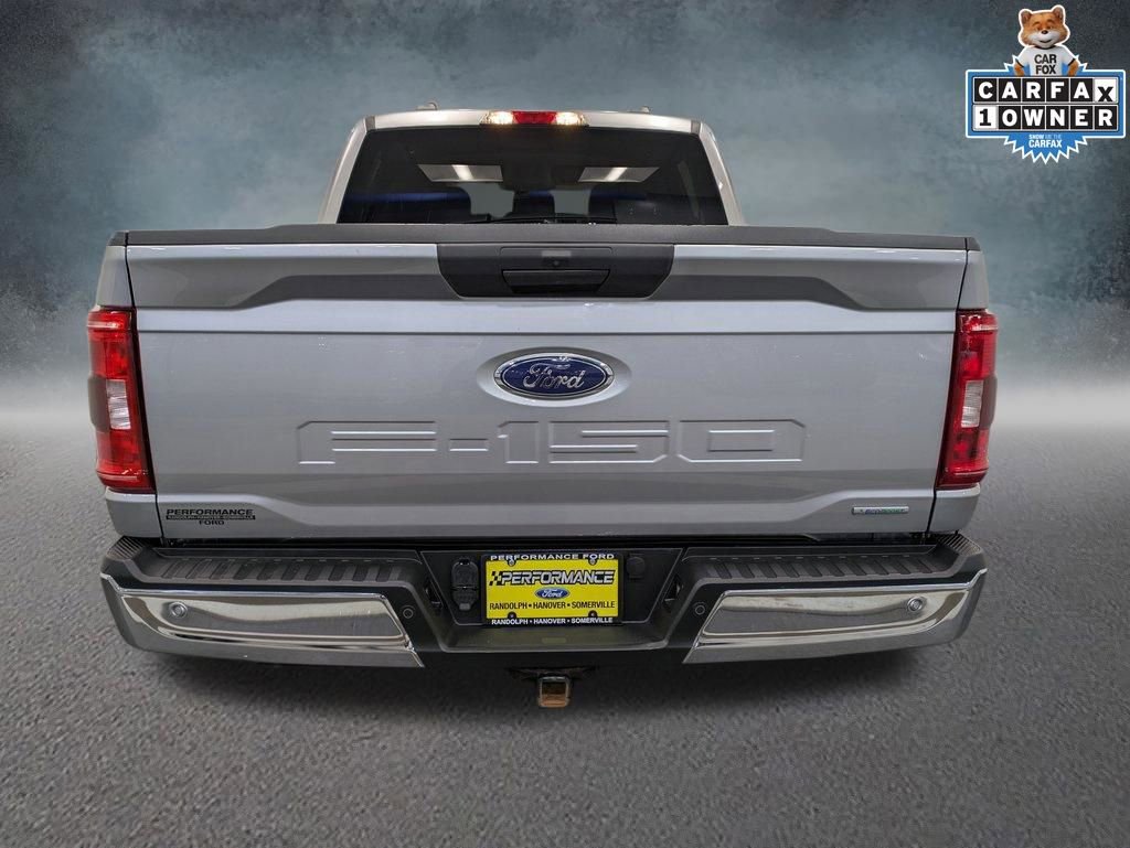 Certified 2021 Ford F150 XLT image 5