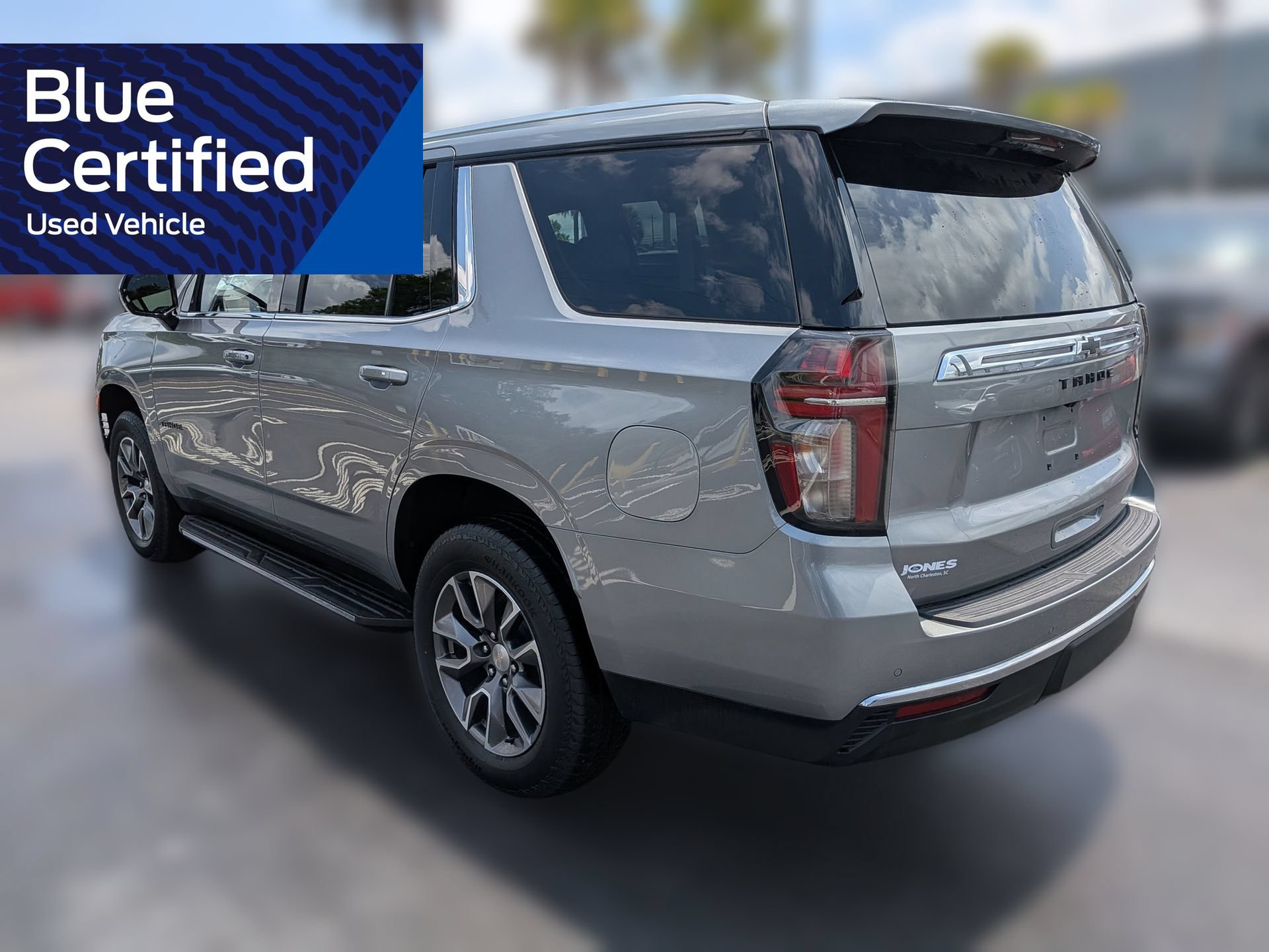Used 2023 Chevrolet Tahoe LS w/ Driver Alert Package RWD image 8