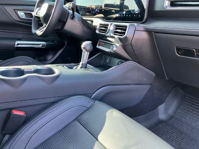 Certified 2026 Ford Mustang Premium RWD image 15
