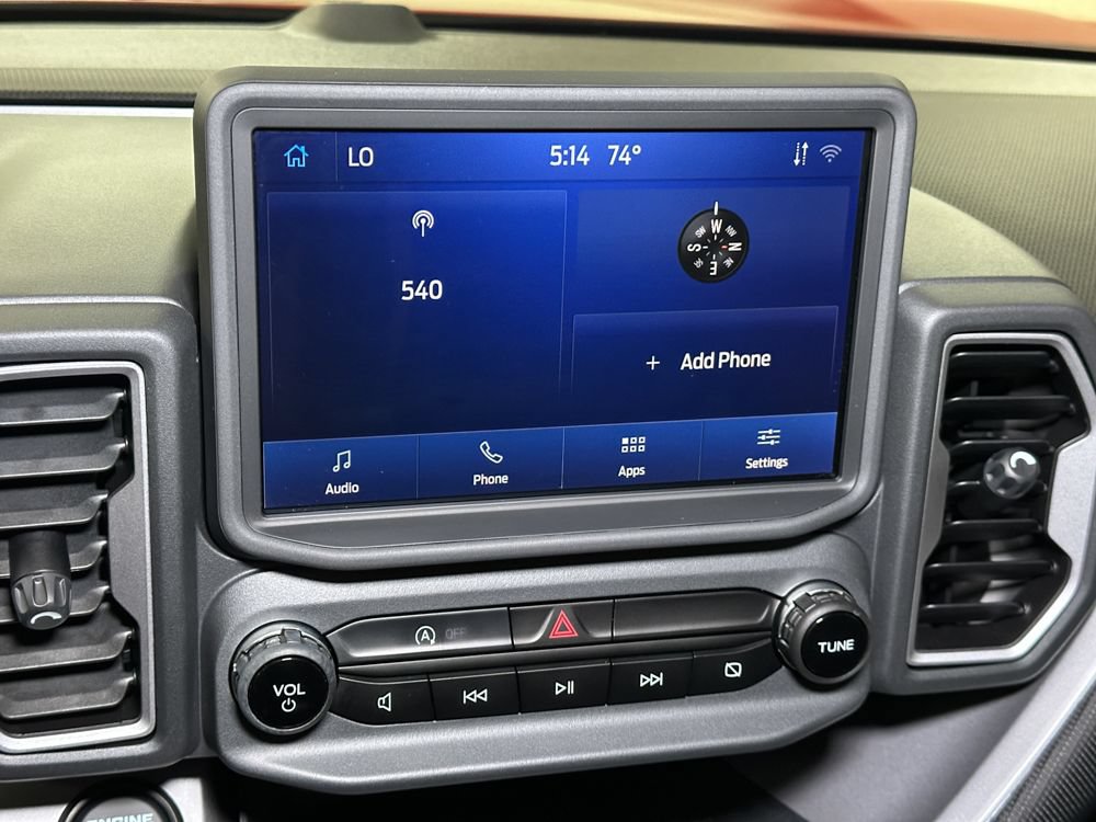 Certified 2024 Ford Bronco Sport Big Bend AWD/4WD image 30