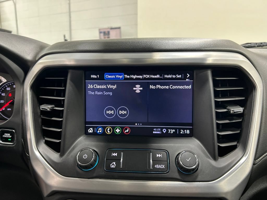Used 2022 GMC Acadia SLE w/ Driver Convenience Package AWD/4WD image 17