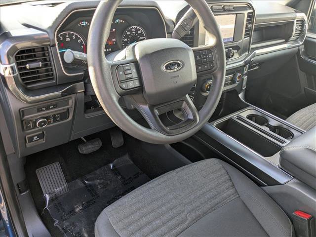 Certified 2022 Ford F150 XL w/ STX Black Appearance Package image 10