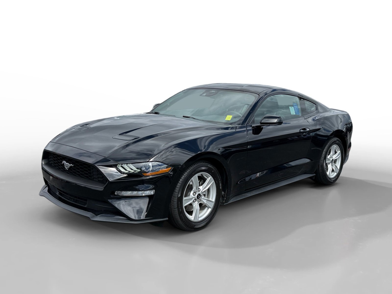 Certified 2022 Ford Mustang Coupe RWD image 7