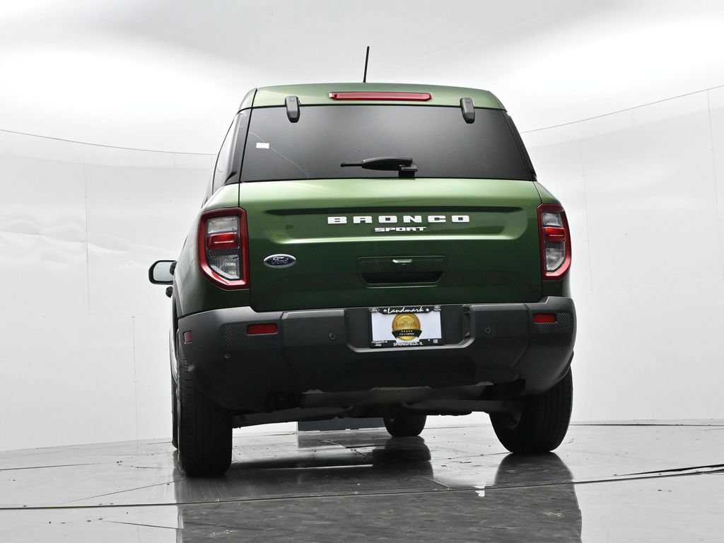 Certified 2025 Ford Bronco Sport Big Bend AWD/4WD image 20