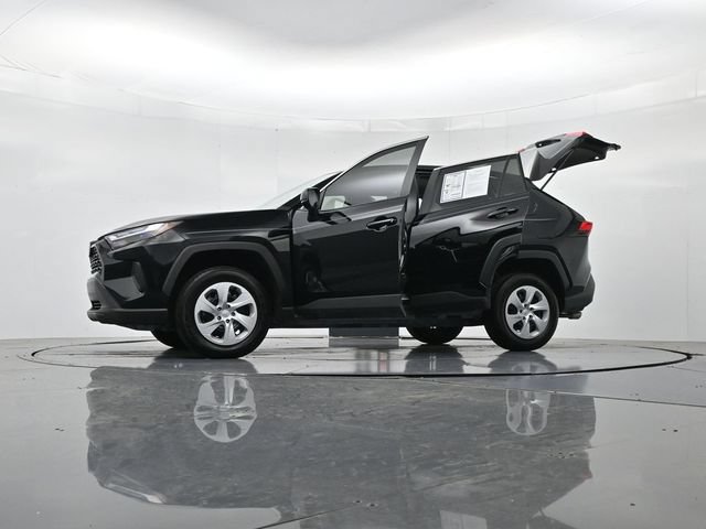 Used 2025 Toyota RAV4 LE FWD image 53