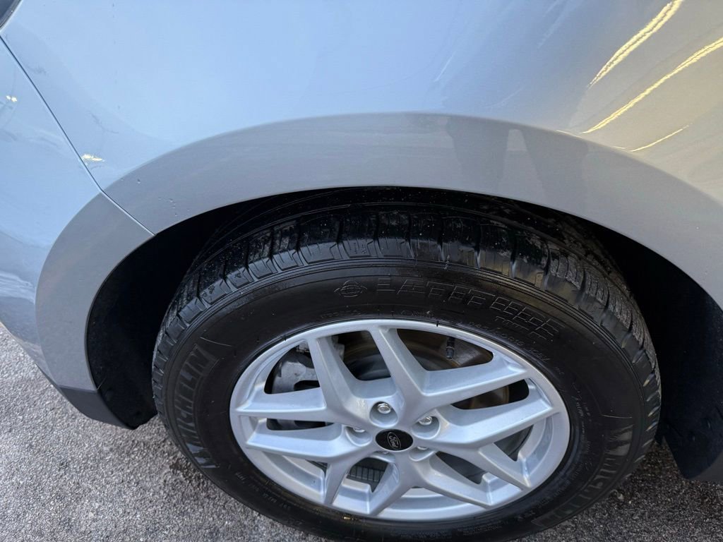 Certified 2023 Ford Edge SEL w/ Convenience Package image 41