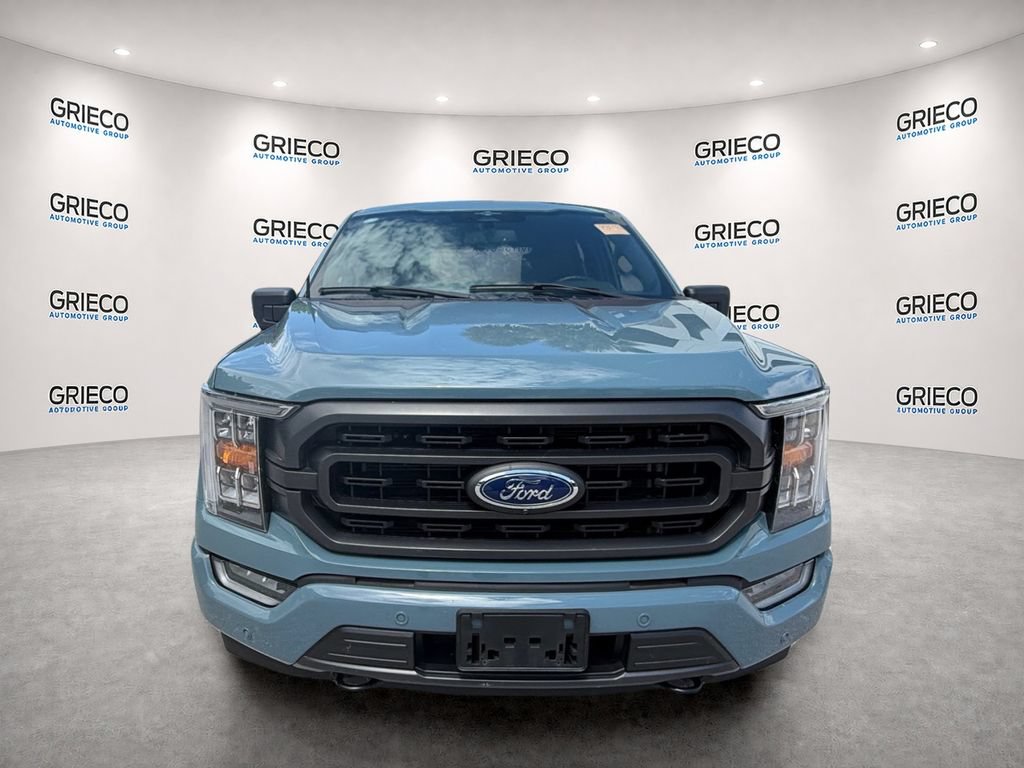 Certified 2023 Ford F150 XLT w/ Equipment Group 302A High AWD/4WD image 2