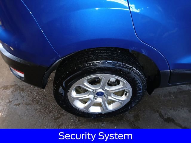 Certified 2018 Ford EcoSport SE w/ SE Convenience Package image 11