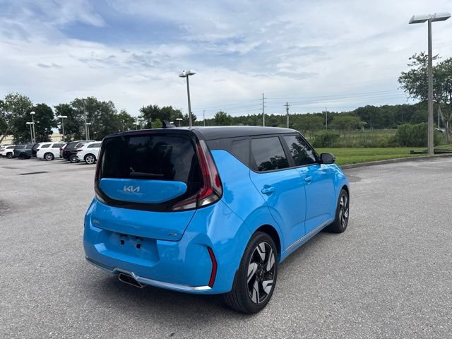Used 2024 Kia Soul GT-Line FWD image 7