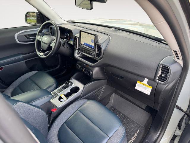 Certified 2022 Ford Bronco Sport Outer Banks w/ Tech Package image 15