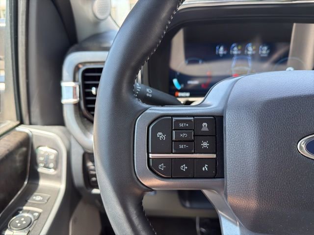 Certified 2024 Ford F350 Lariat w/ Lariat Ultimate Package AWD/4WD image 21