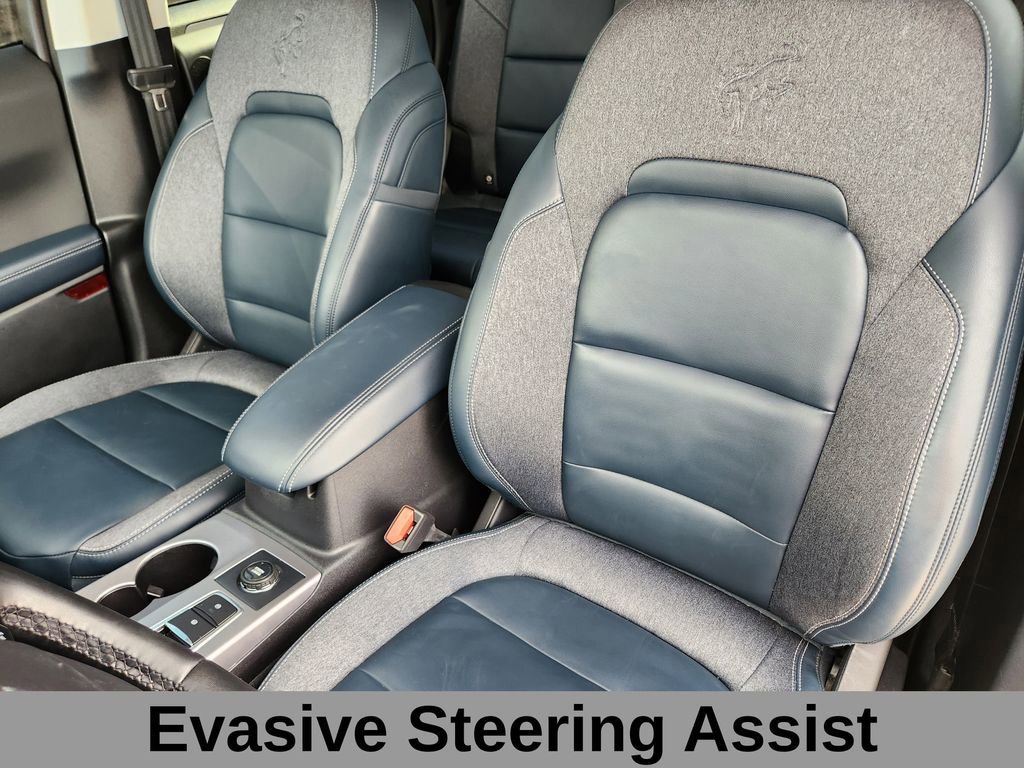 Certified 2024 Ford Bronco Sport Outer Banks w/ Tech Package AWD/4WD image 12