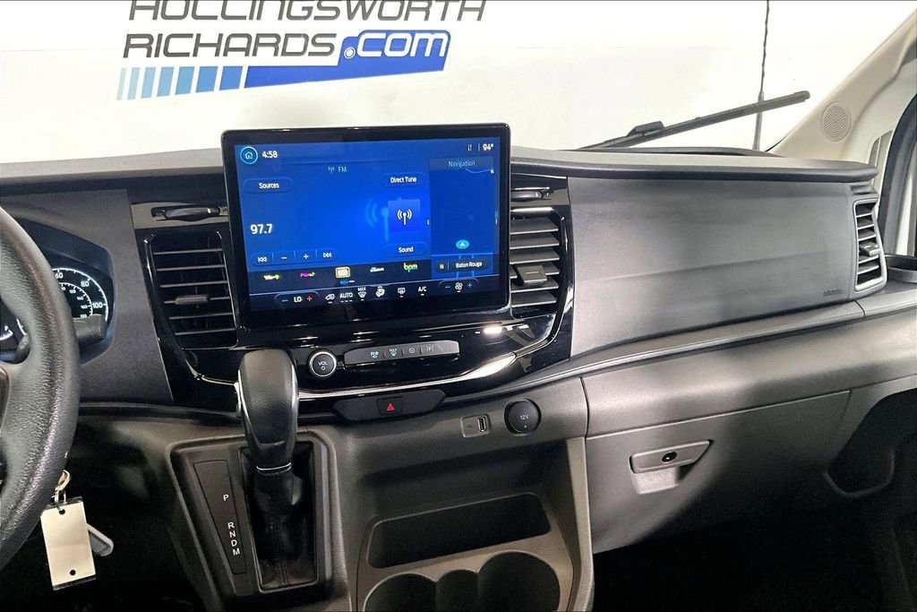 Certified 2024 Ford Transit 350 XLT RWD image 5