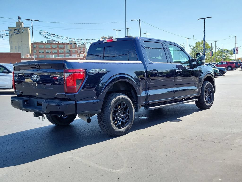 Certified 2024 Ford F150 XLT w/ Equipment Group 302A MID AWD/4WD image 3