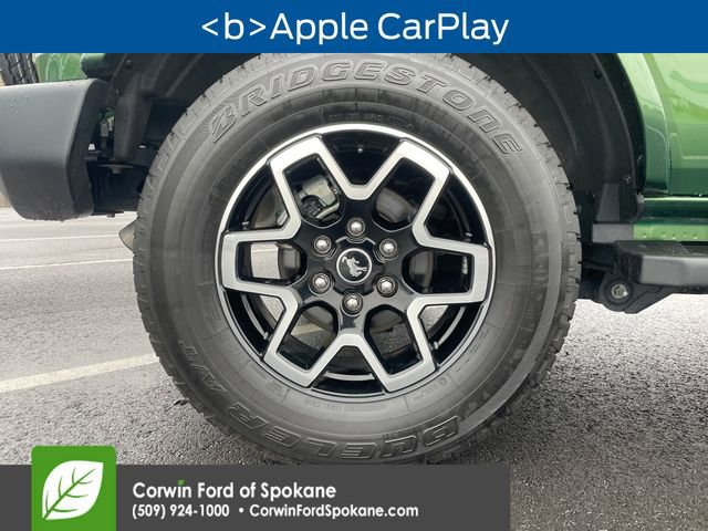 Certified 2024 Ford Bronco Outer Banks image 13