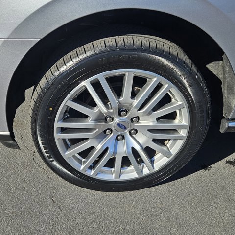 Certified 2024 Ford Expedition Max Limited image 9