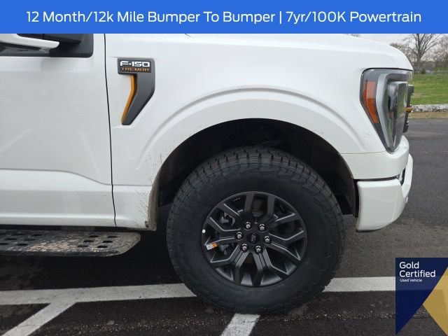 Certified 2023 Ford F150 Tremor w/ Equipment Group 402A High AWD/4WD image 6