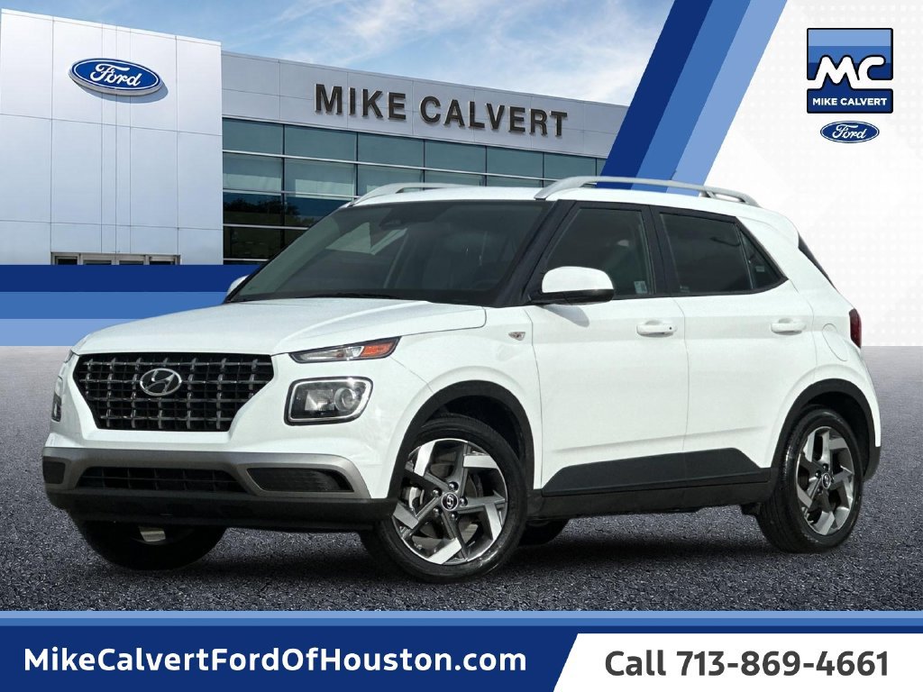Used 2025 Hyundai Venue SEL