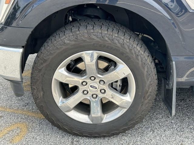 Certified 2021 Ford F150 Lariat w/ Equipment Group 502A High AWD/4WD image 5