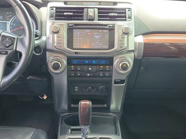 Used 2018 Toyota 4Runner Limited RWD image 20