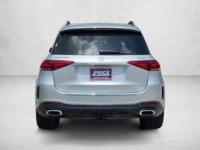 Used 2020 Mercedes-Benz GLE 350 4MATIC image 6