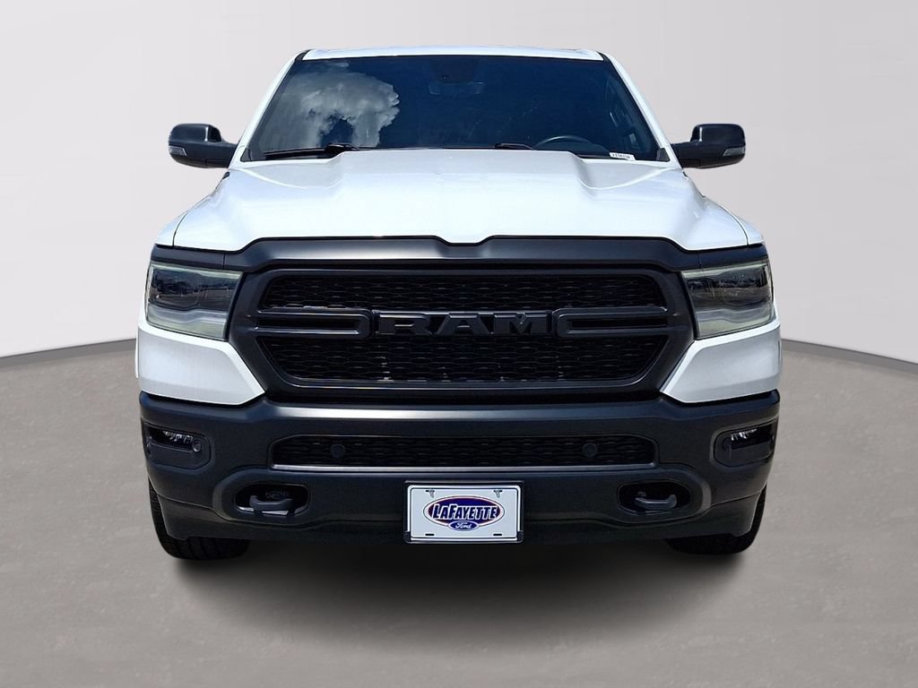 Used 2023 RAM 1500 Big Horn AWD/4WD image 2