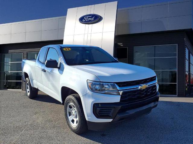 Used 2022 Chevrolet Colorado W/T w/ WT Convenience Package