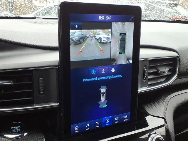 Certified 2022 Ford Explorer ST w/ Equipment Group 401A image 10