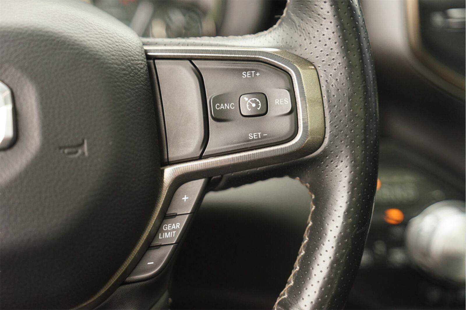 Used 2020 RAM 1500 Rebel w/ Rebel Level 2 Equipment Group AWD/4WD image 24