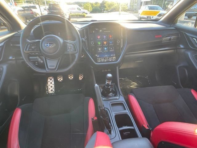 Used 2025 Subaru WRX Limited AWD/4WD image 17