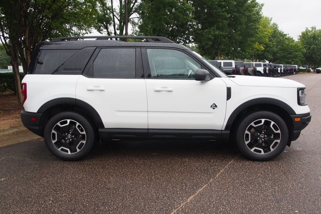 Certified 2023 Ford Bronco Sport Outer Banks w/ Tech Package AWD/4WD image 8