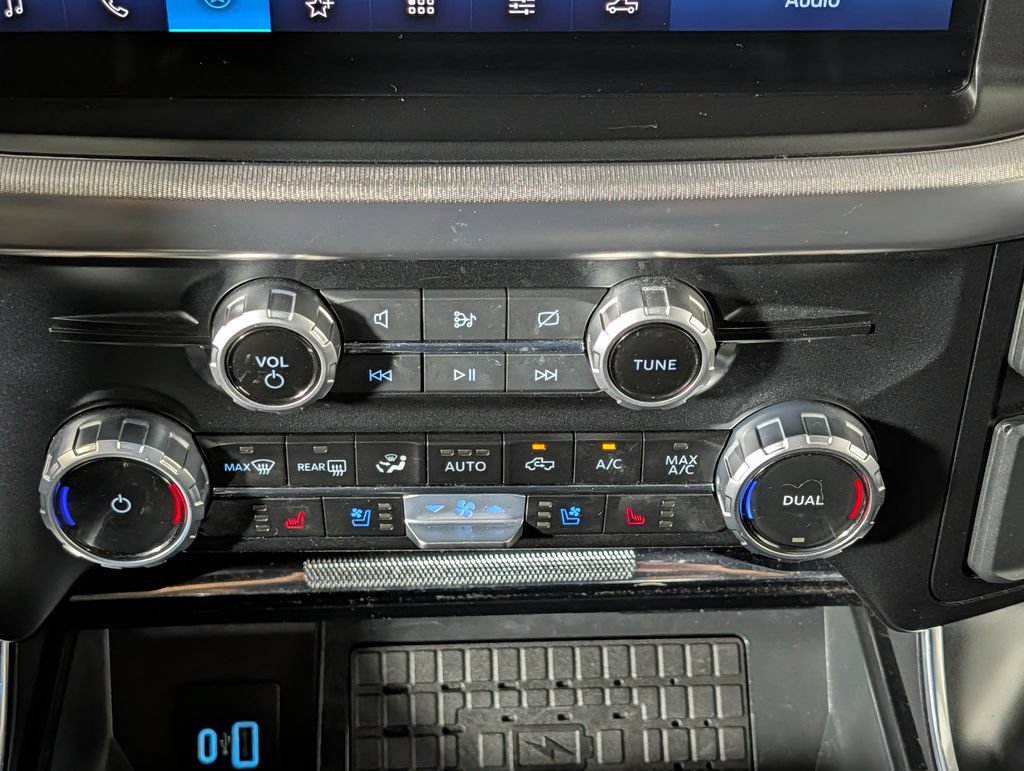 Certified 2023 Ford F150 Raptor w/ Raptor 37 Performance Package AWD/4WD image 15