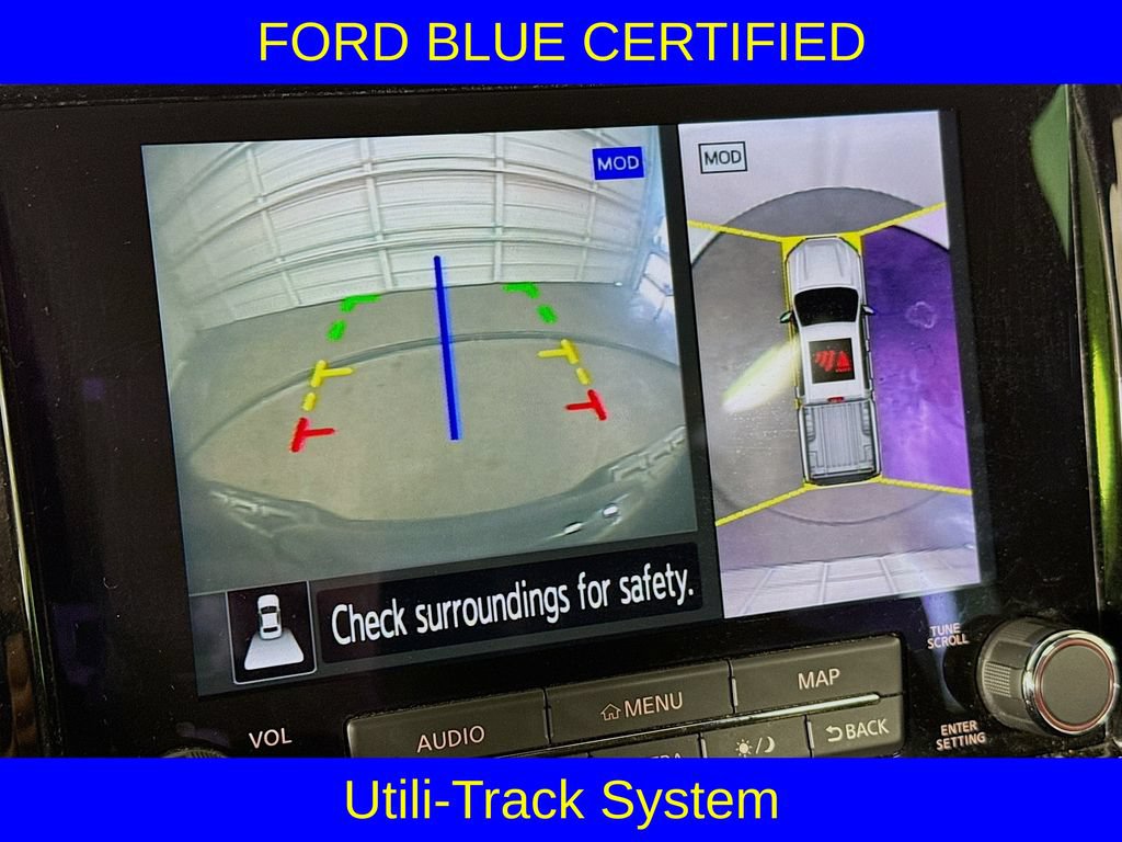 Used 2023 Nissan Frontier Pro-X w/ Pro-X Premium Package RWD image 17